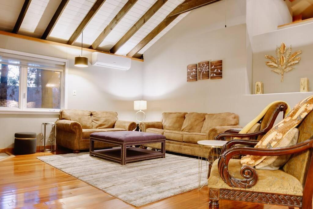 Relaxingrejuvenating 4Br 3 And Half Ba Cabin Munds Park Ngoại thất bức ảnh