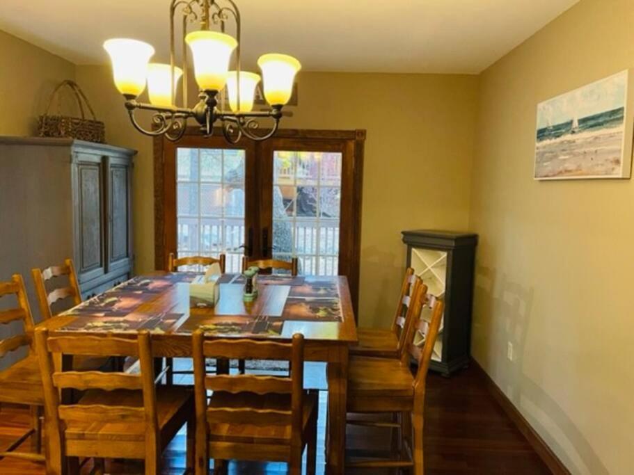 Relaxingrejuvenating 4Br 3 And Half Ba Cabin Munds Park Ngoại thất bức ảnh