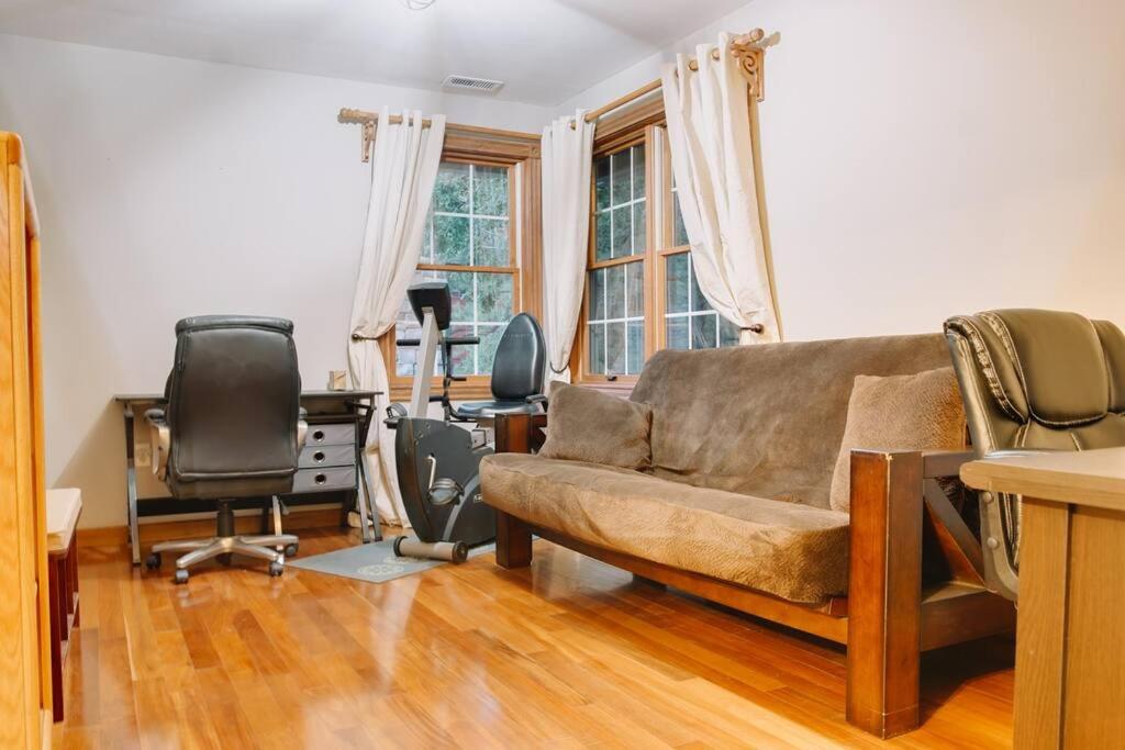Relaxingrejuvenating 4Br 3 And Half Ba Cabin Munds Park Ngoại thất bức ảnh