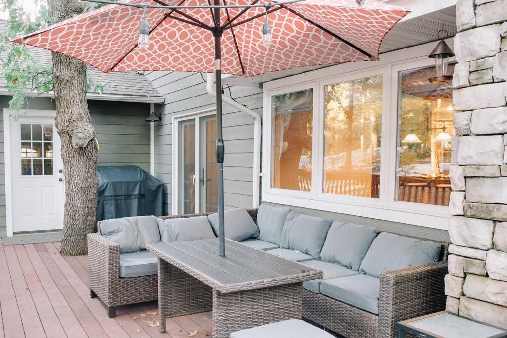 Relaxingrejuvenating 4Br 3 And Half Ba Cabin Munds Park Ngoại thất bức ảnh