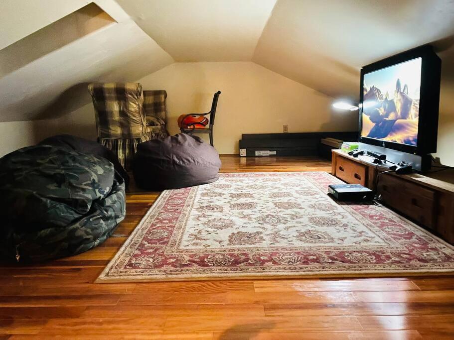 Relaxingrejuvenating 4Br 3 And Half Ba Cabin Munds Park Ngoại thất bức ảnh