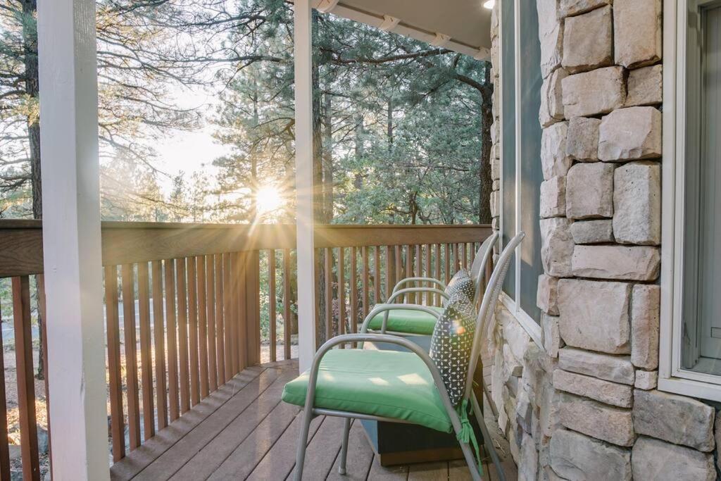Relaxingrejuvenating 4Br 3 And Half Ba Cabin Munds Park Ngoại thất bức ảnh
