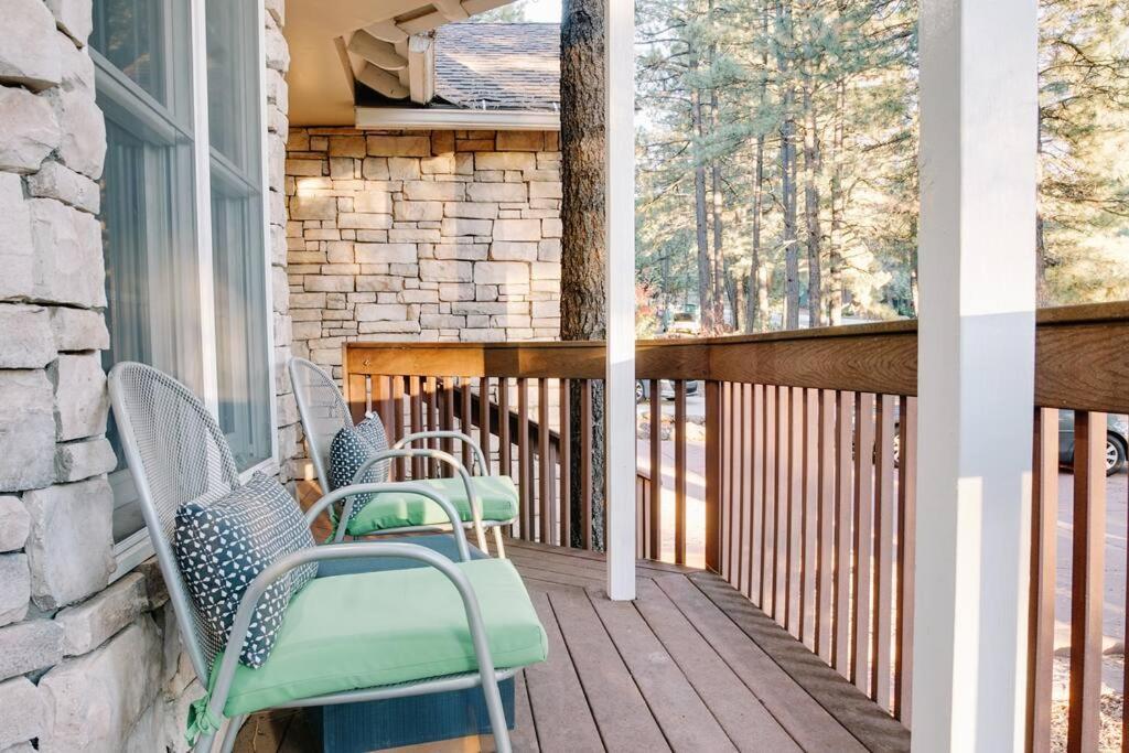Relaxingrejuvenating 4Br 3 And Half Ba Cabin Munds Park Ngoại thất bức ảnh