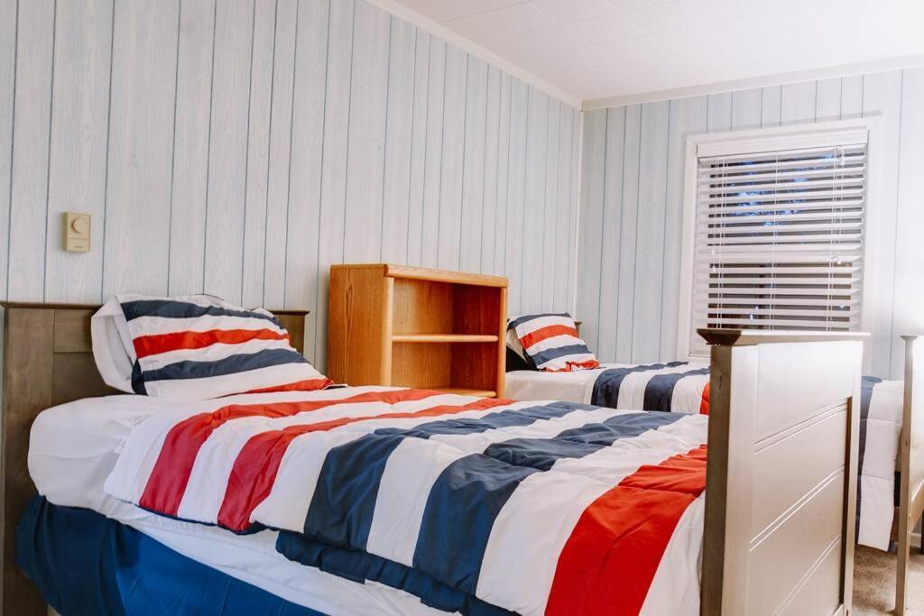 Relaxingrejuvenating 4Br 3 And Half Ba Cabin Munds Park Ngoại thất bức ảnh