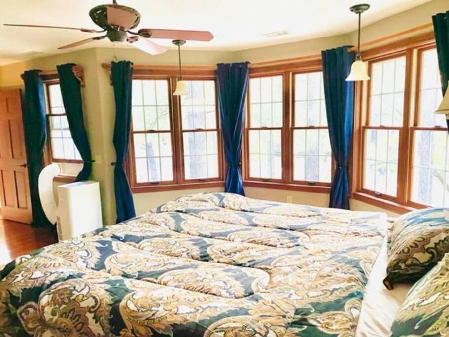 Relaxingrejuvenating 4Br 3 And Half Ba Cabin Munds Park Ngoại thất bức ảnh