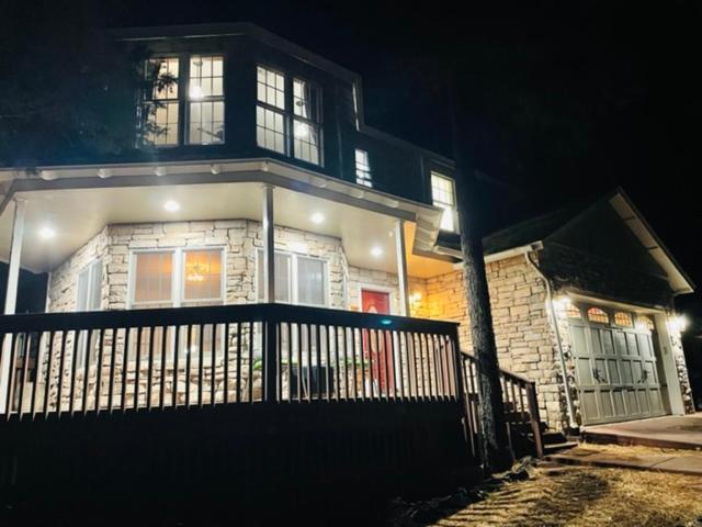 Relaxingrejuvenating 4Br 3 And Half Ba Cabin Munds Park Ngoại thất bức ảnh